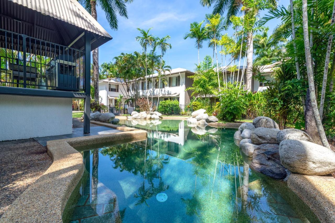 Seascape Holidays At Reef Terraces On St Crispins Порт Дъглас Екстериор снимка